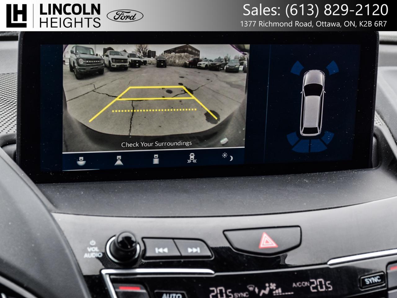 2024 Acura RDX SH-AWD Photo