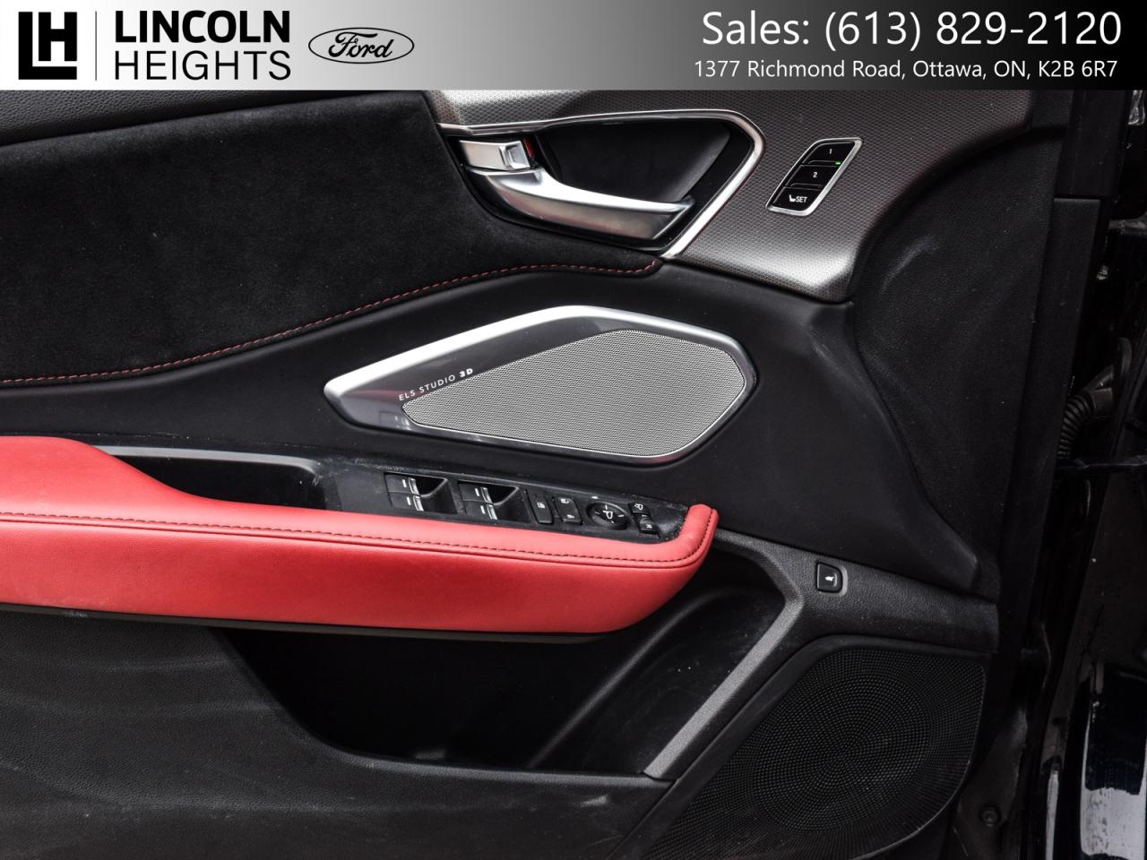 2024 Acura RDX SH-AWD Photo