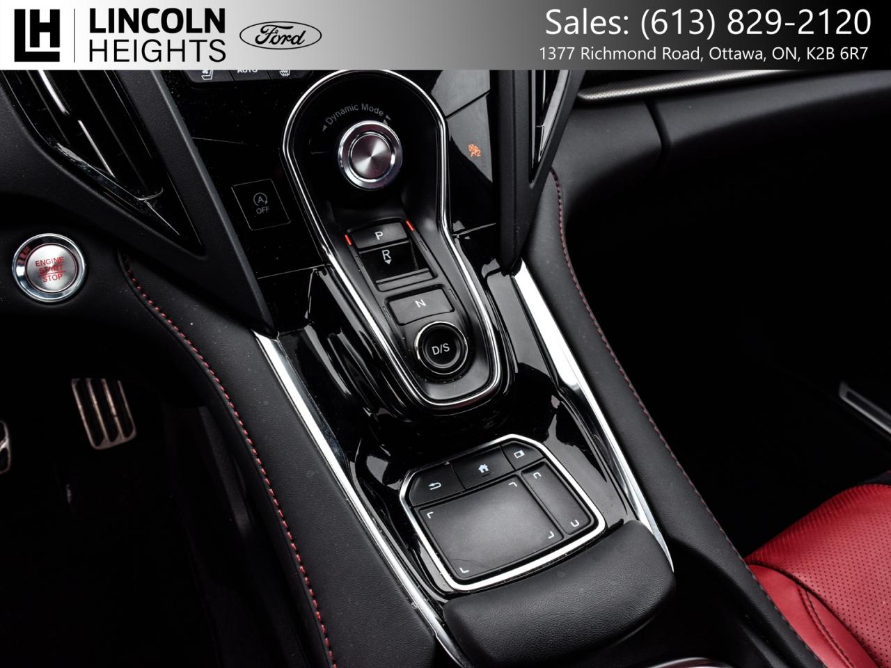 2024 Acura RDX SH-AWD Photo