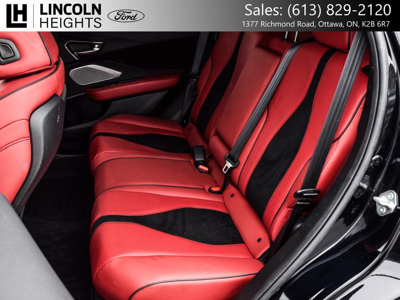 2024 Acura RDX SH-AWD Photo