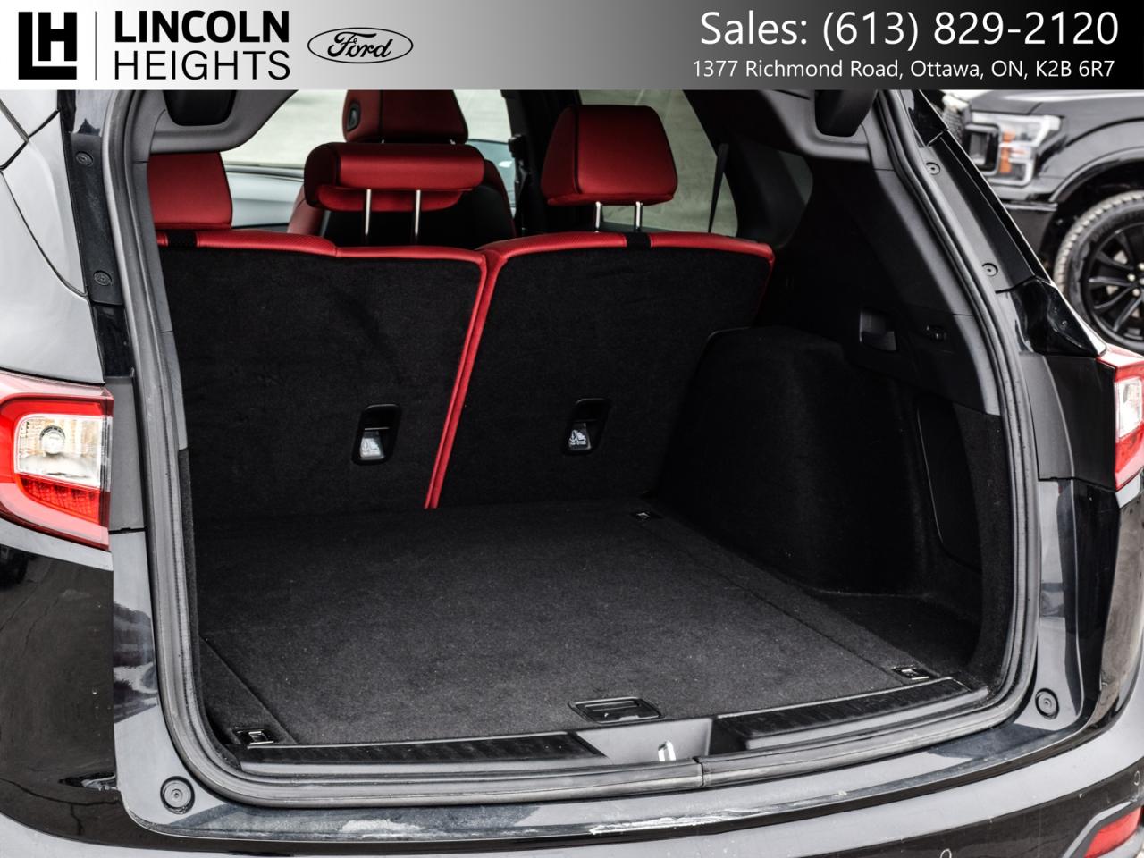 2024 Acura RDX SH-AWD Photo