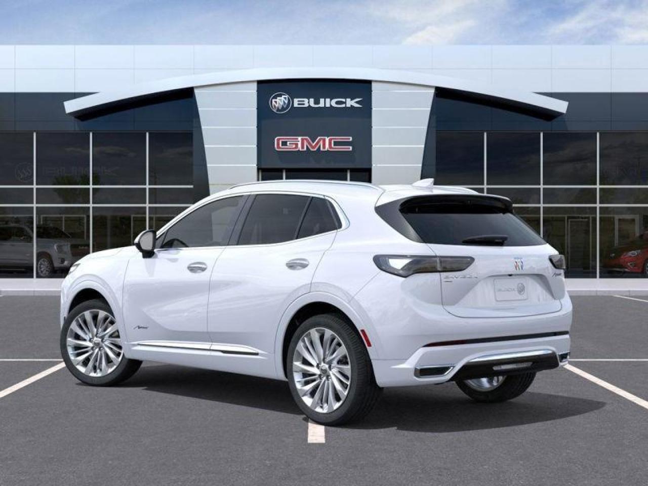 2026 Buick Envision Avenir 4dr All-Wheel Drive Photo