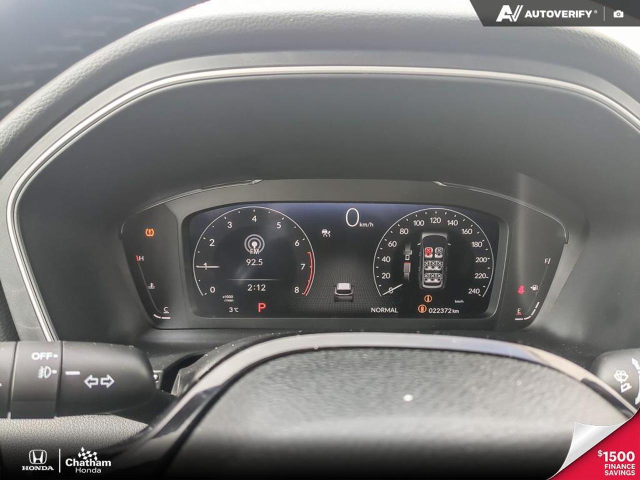 2025 Honda Pilot Touring AWD Photo