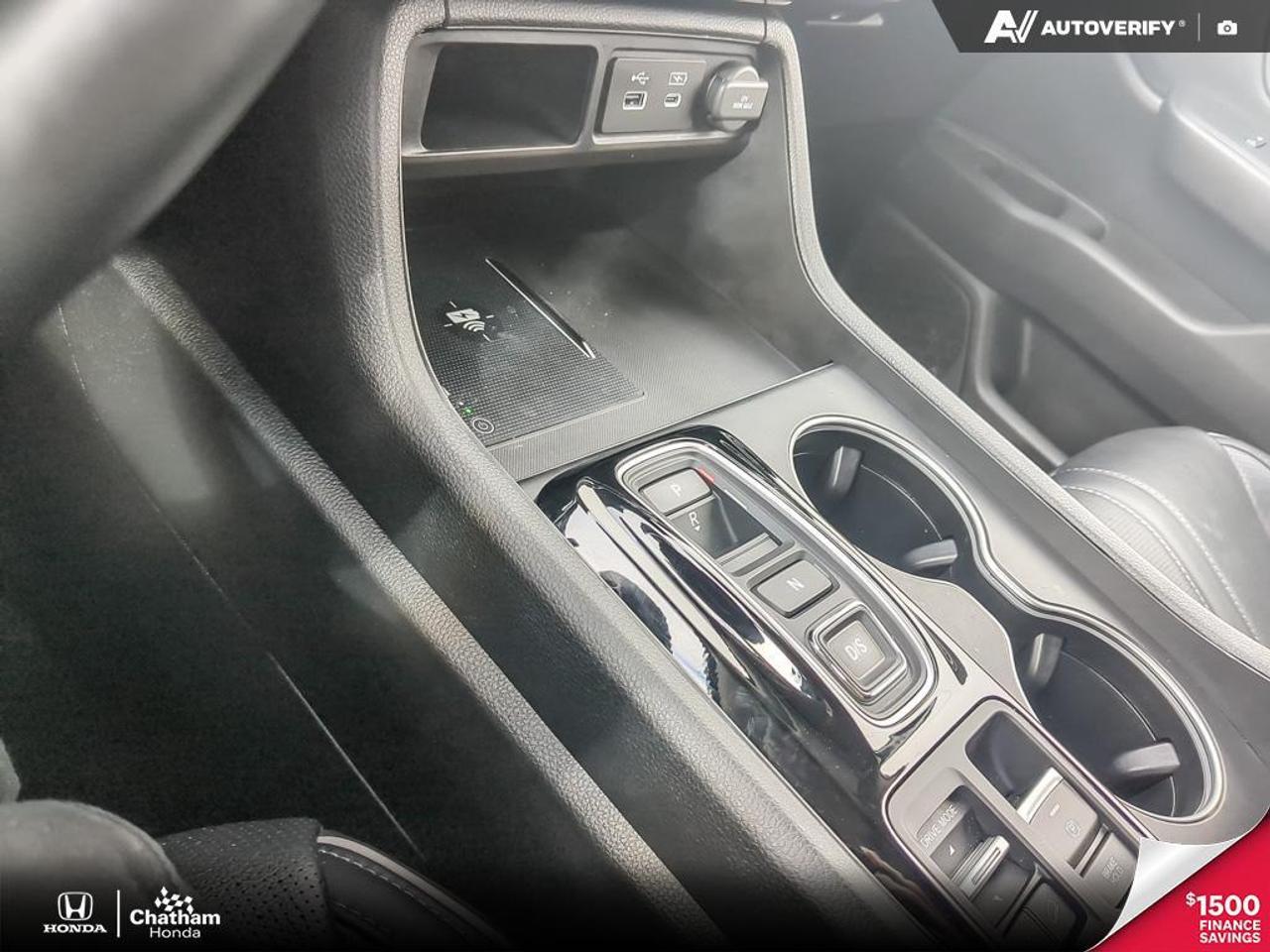 2025 Honda Pilot Touring AWD Photo