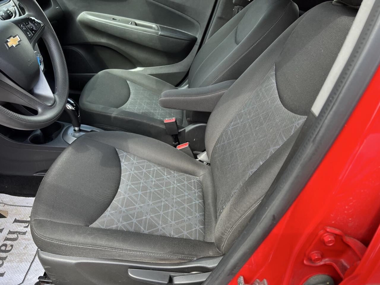 2020 Chevrolet Spark LT Automatic 4dr Hatchback Photo