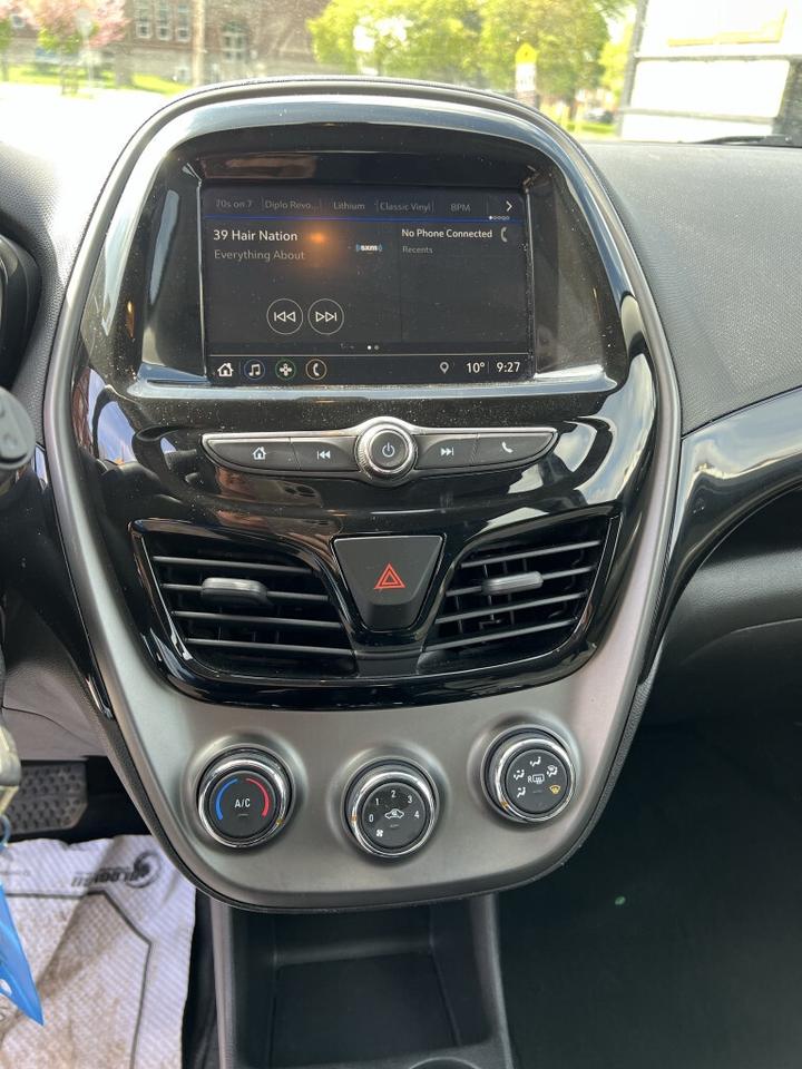 2020 Chevrolet Spark LT Automatic 4dr Hatchback Photo