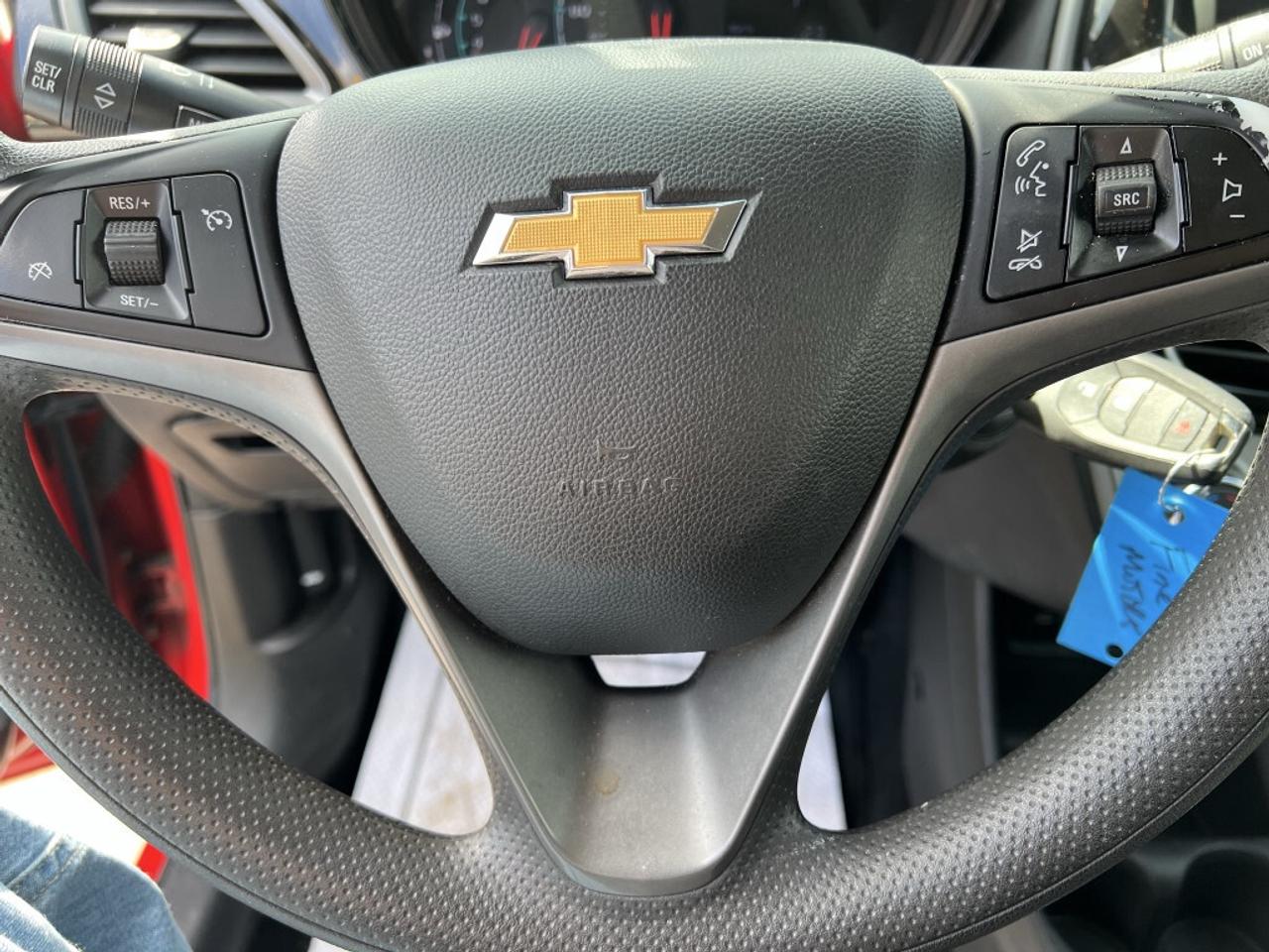 2020 Chevrolet Spark LT Automatic 4dr Hatchback Photo