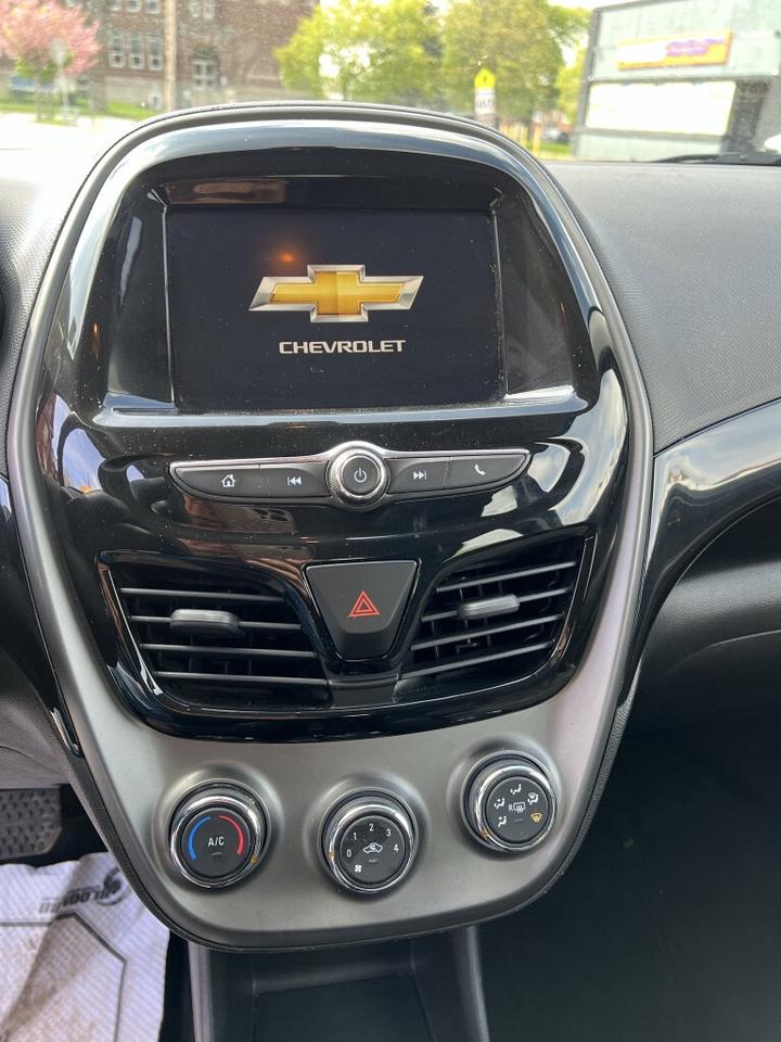 2020 Chevrolet Spark LT Automatic 4dr Hatchback Photo