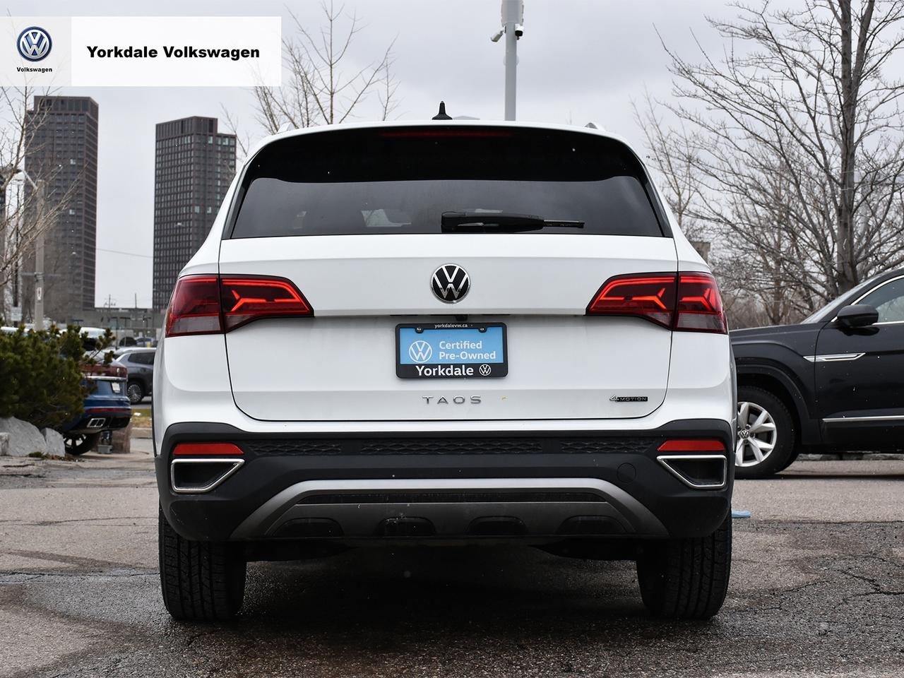 2024 Volkswagen Taos  Photo