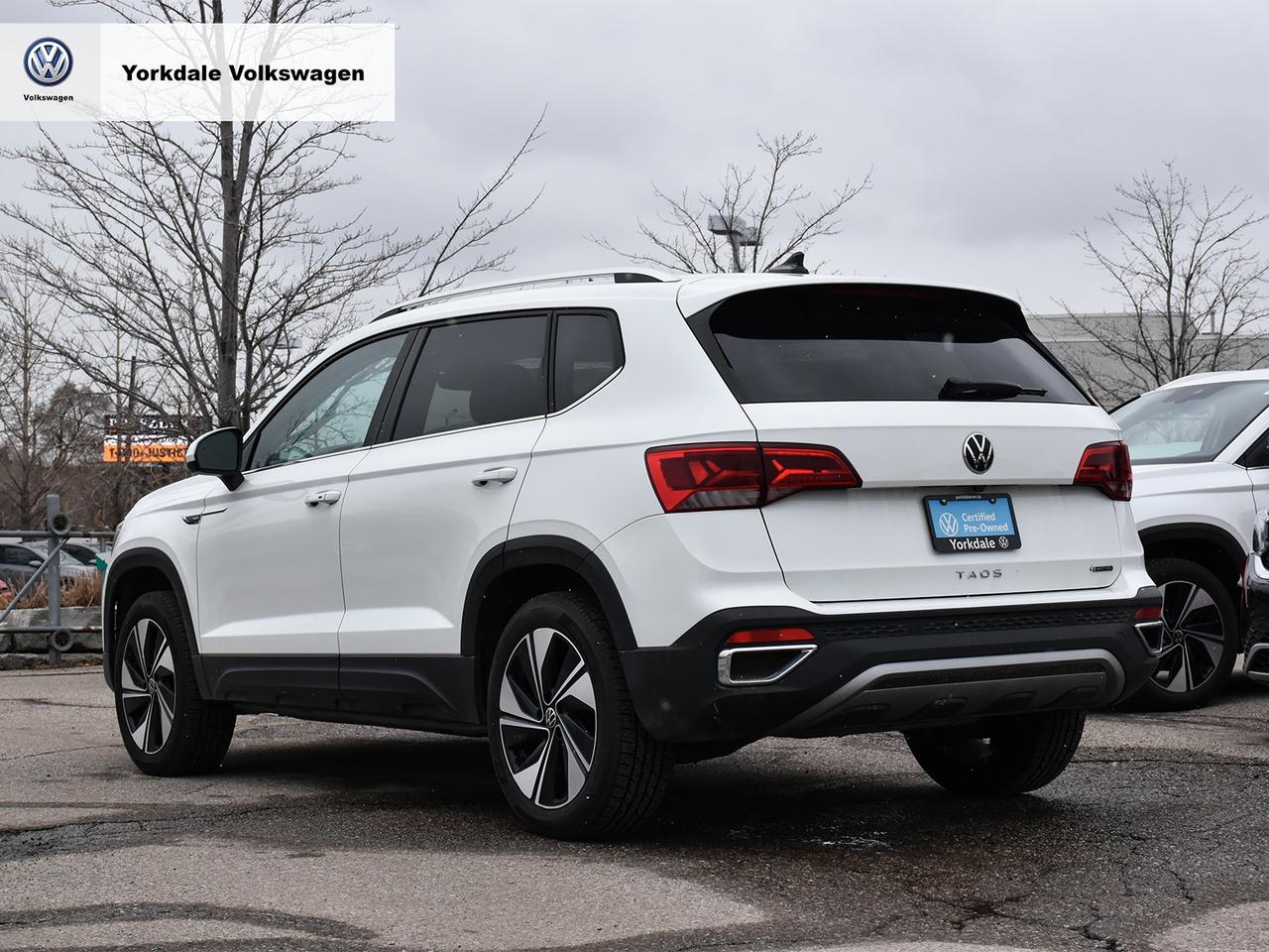 2024 Volkswagen Taos  Photo