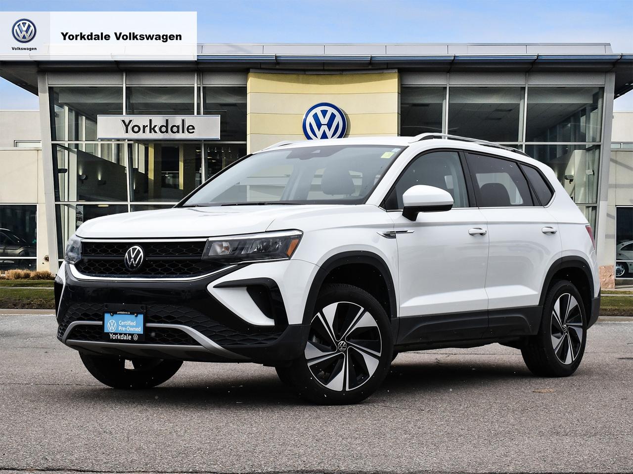 2024 Volkswagen Taos  Photo