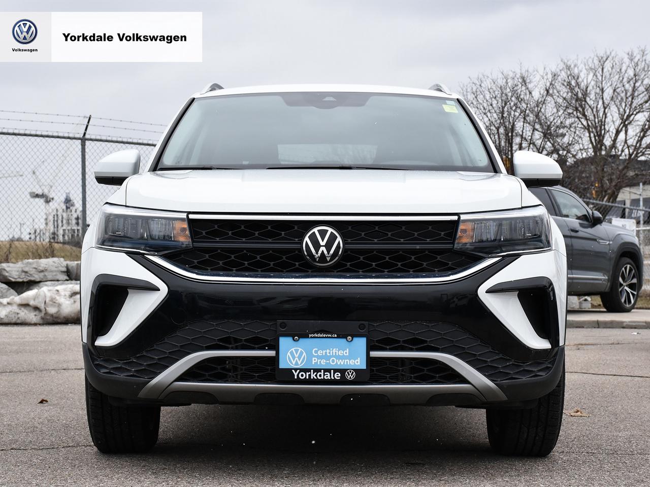2024 Volkswagen Taos  Photo
