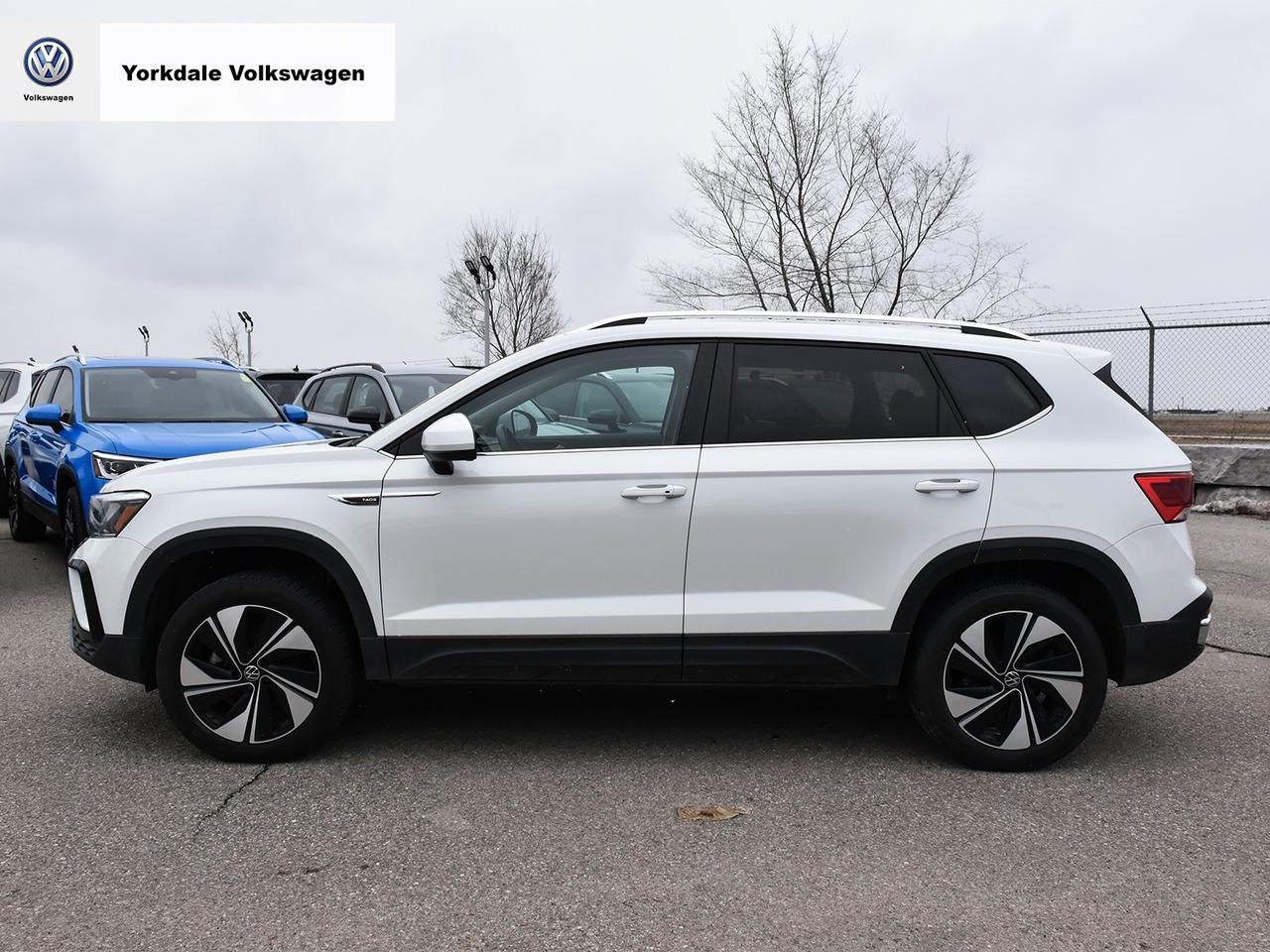 2024 Volkswagen Taos  Photo