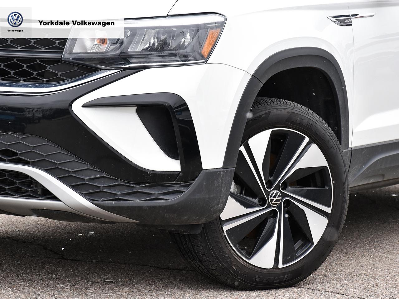 2024 Volkswagen Taos  Photo