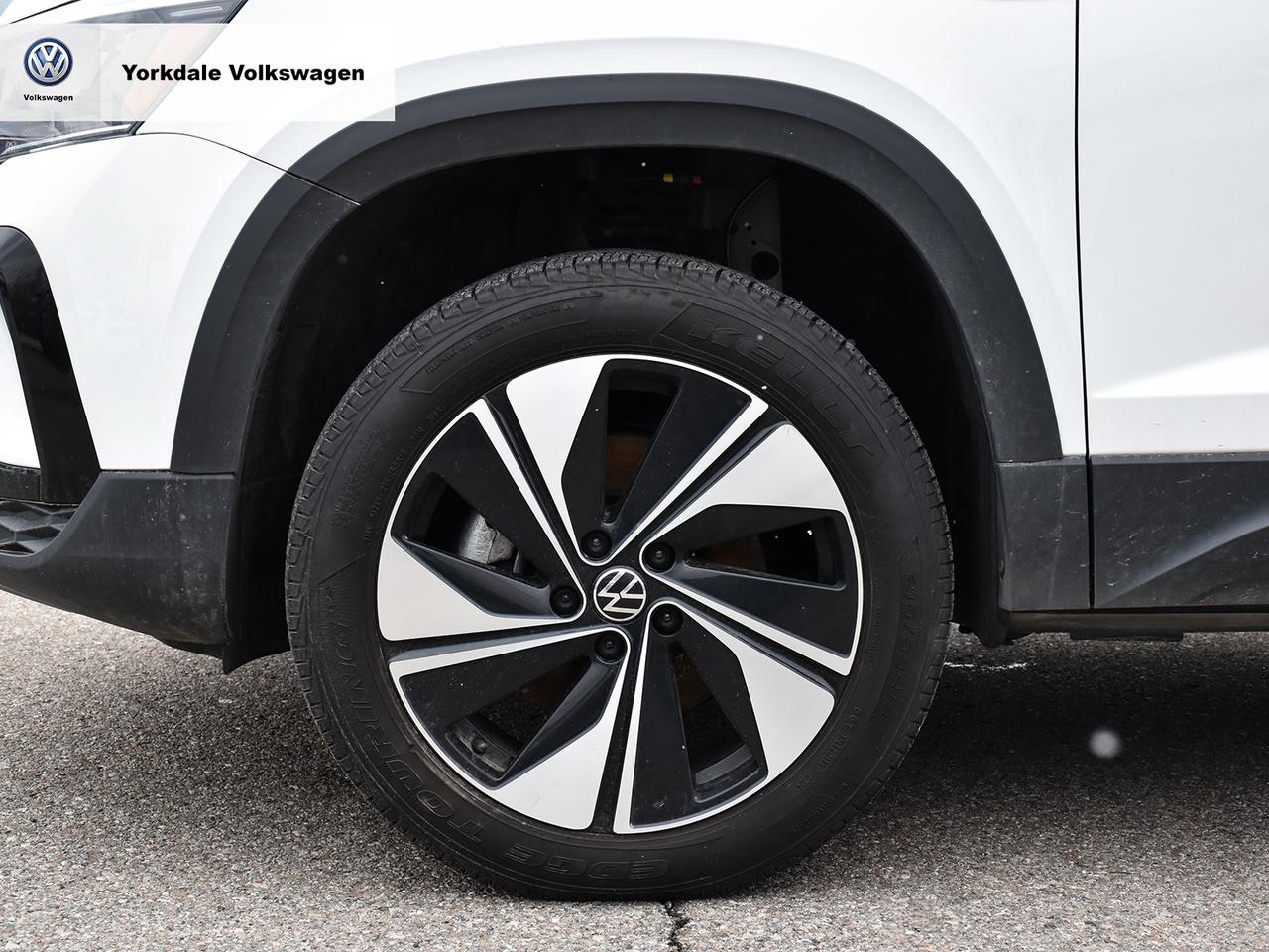 2024 Volkswagen Taos  Photo