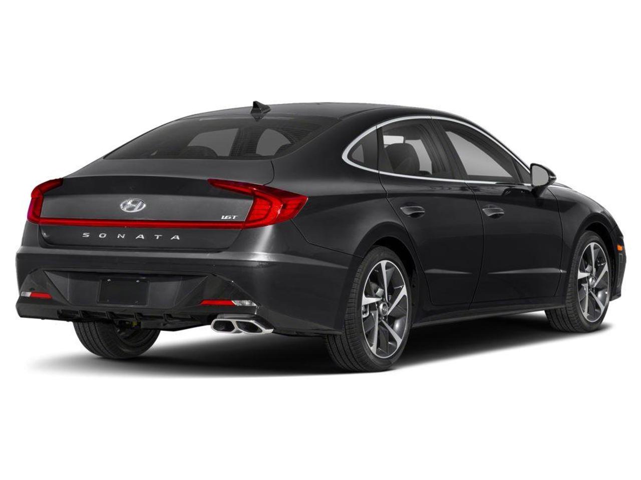 2021 Hyundai Sonata Sport 4dr Sedan Photo