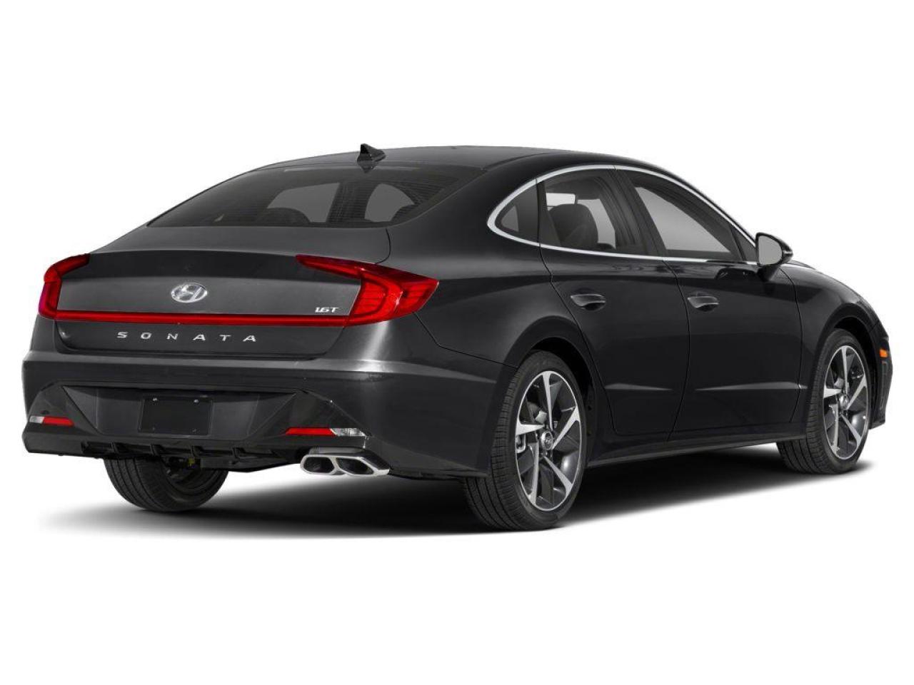 2021 Hyundai Sonata Sport 4dr Sedan Photo2