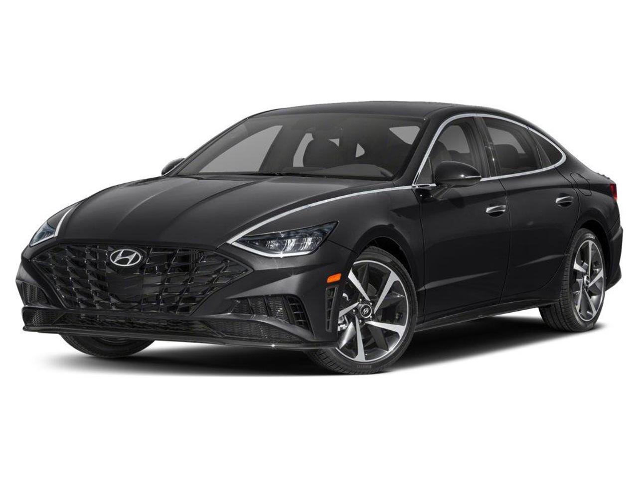 2021 Hyundai Sonata Sport 4dr Sedan Photo