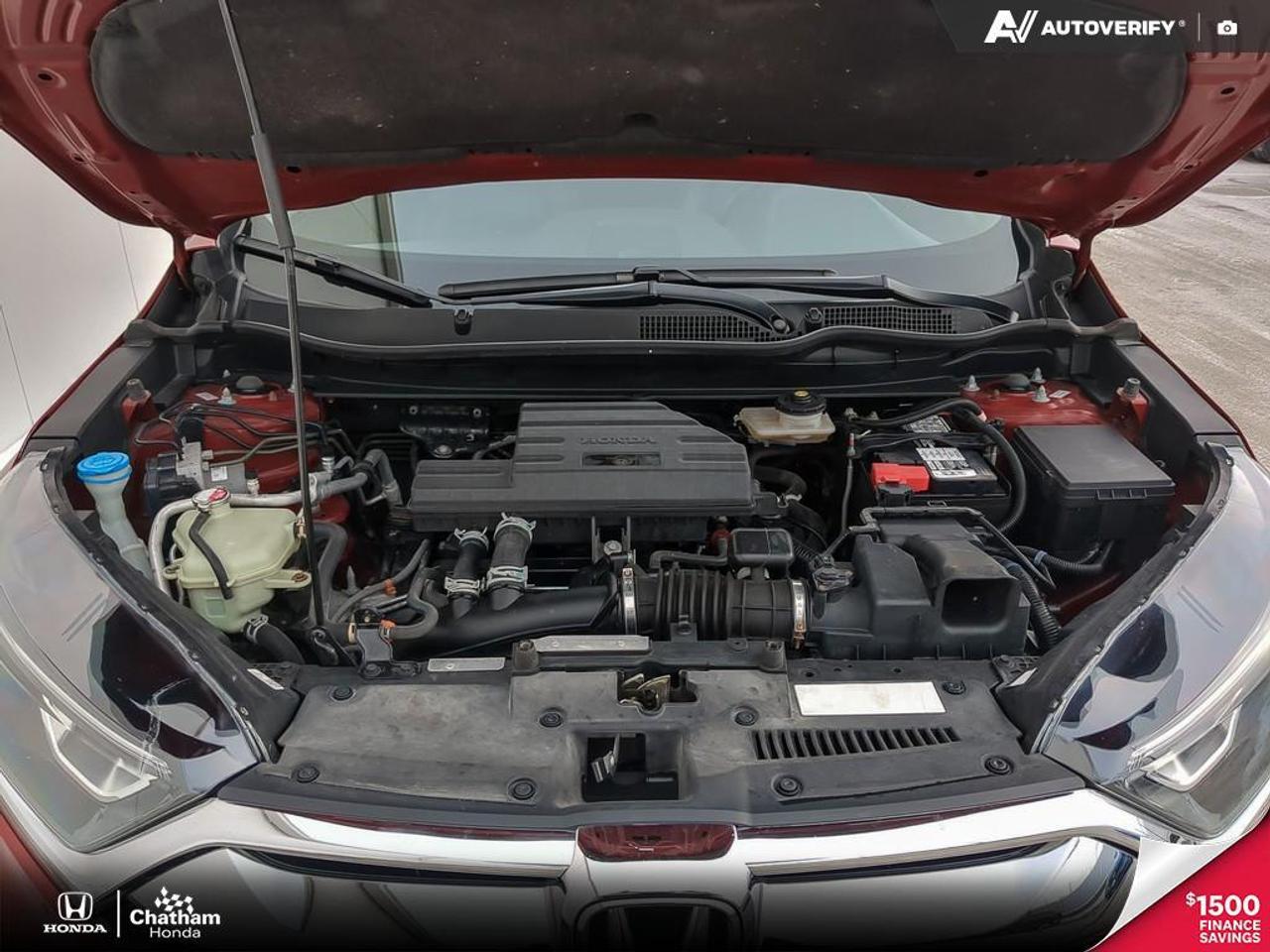 2019 Honda CR-V EXL Photo