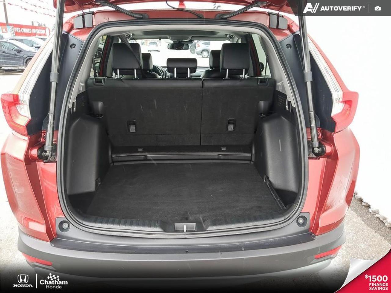 2019 Honda CR-V EXL Photo