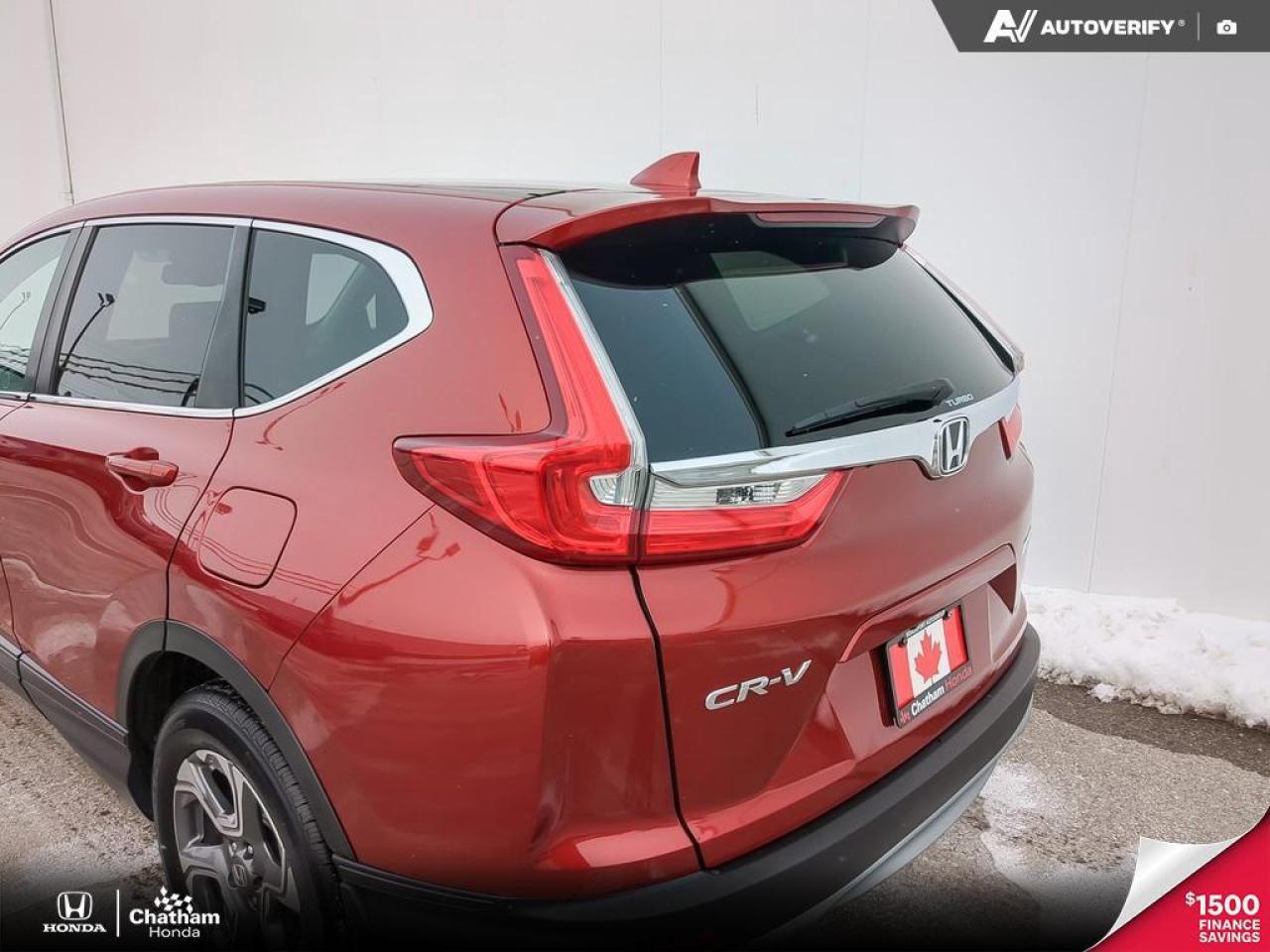 2019 Honda CR-V EXL Photo