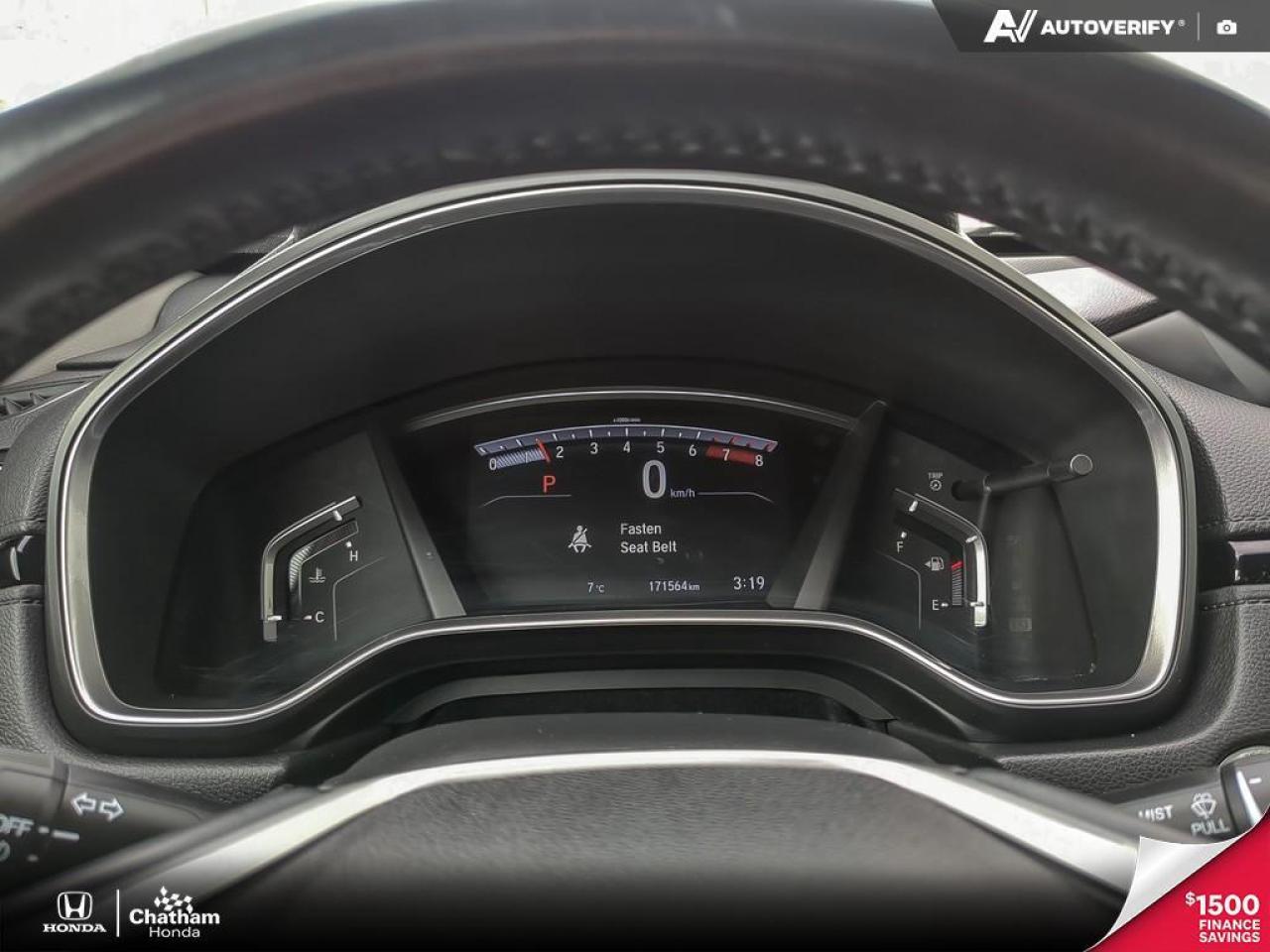 2019 Honda CR-V EXL Photo