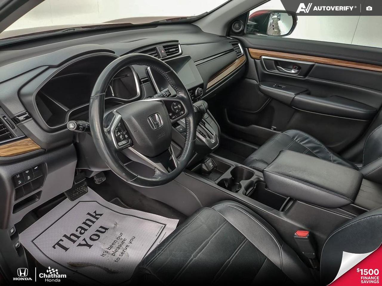 2019 Honda CR-V EXL Photo