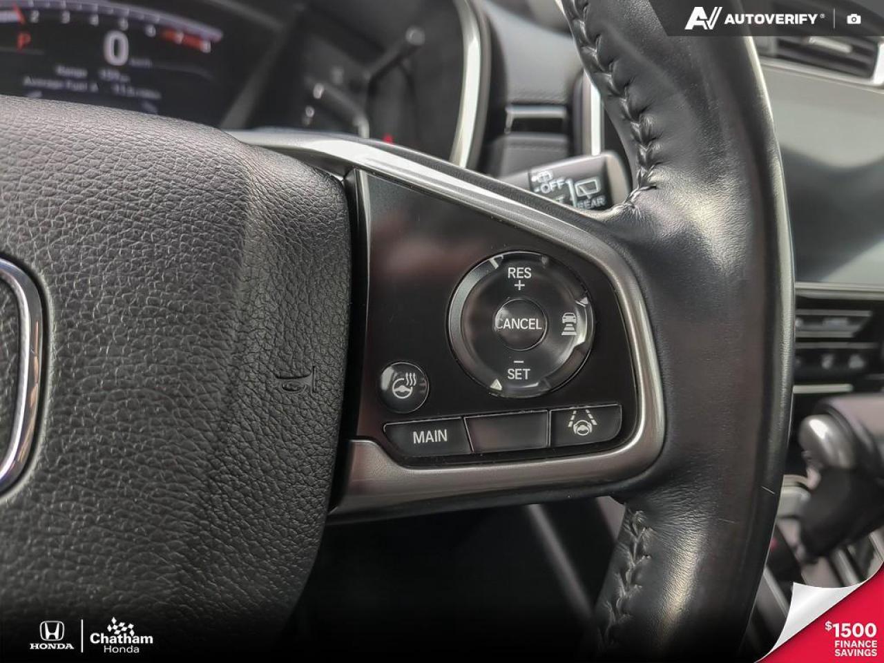 2019 Honda CR-V EXL Photo