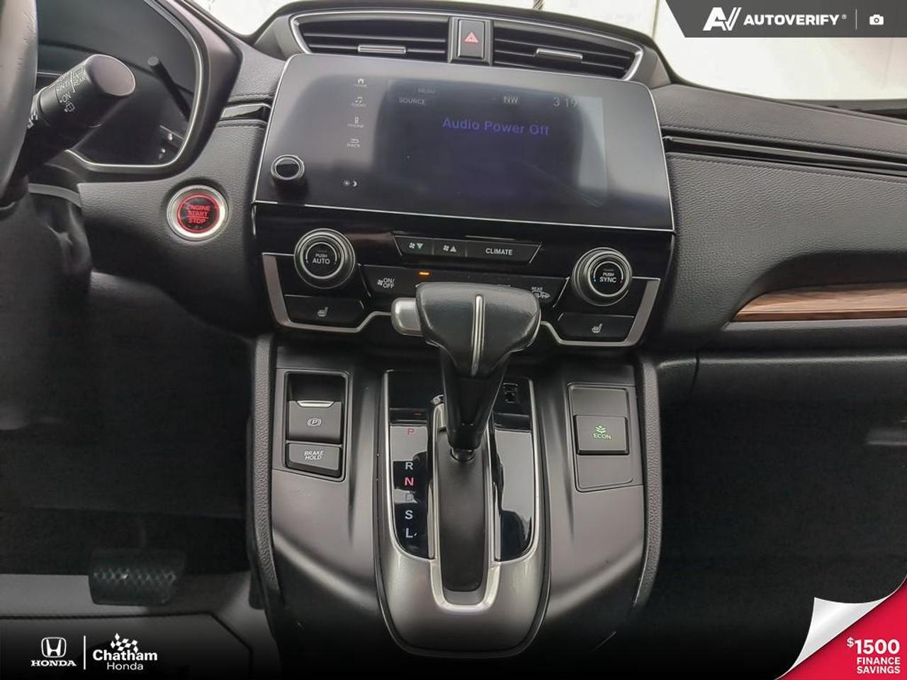 2019 Honda CR-V EXL Photo