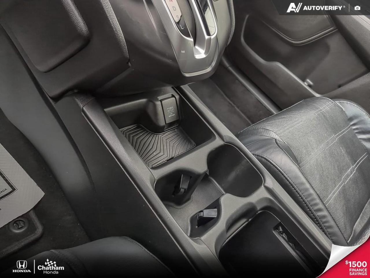 2019 Honda CR-V EXL Photo