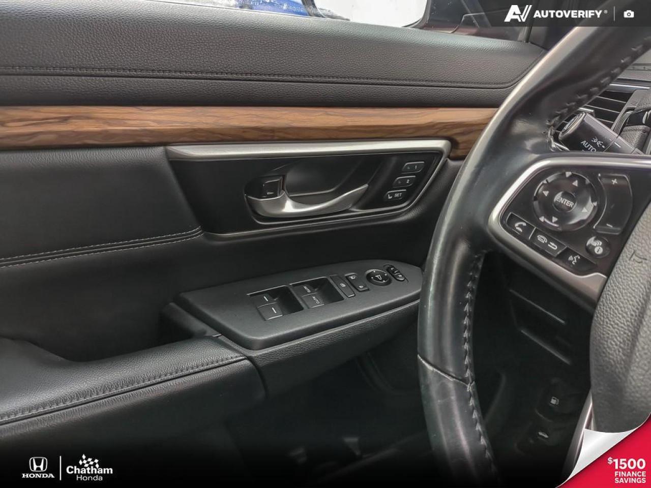 2019 Honda CR-V EXL Photo