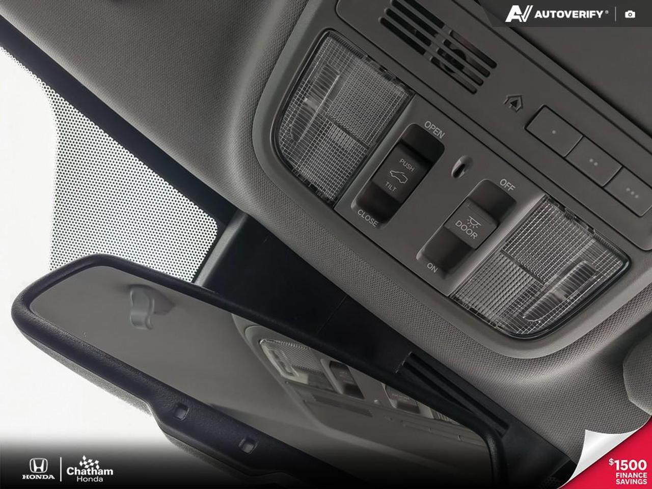 2019 Honda CR-V EXL Photo