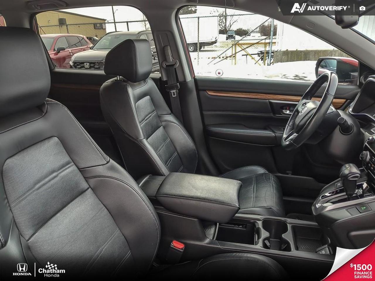 2019 Honda CR-V EXL Photo