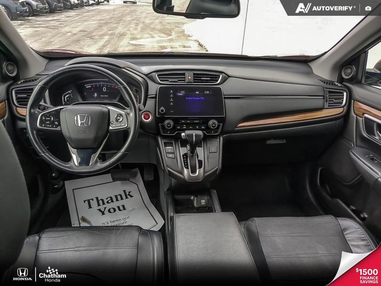 2019 Honda CR-V EXL Photo