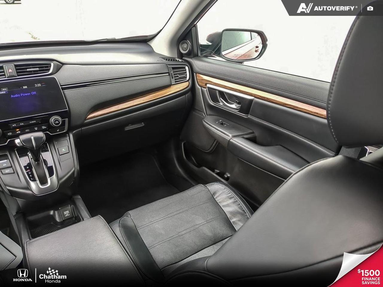 2019 Honda CR-V EXL Photo