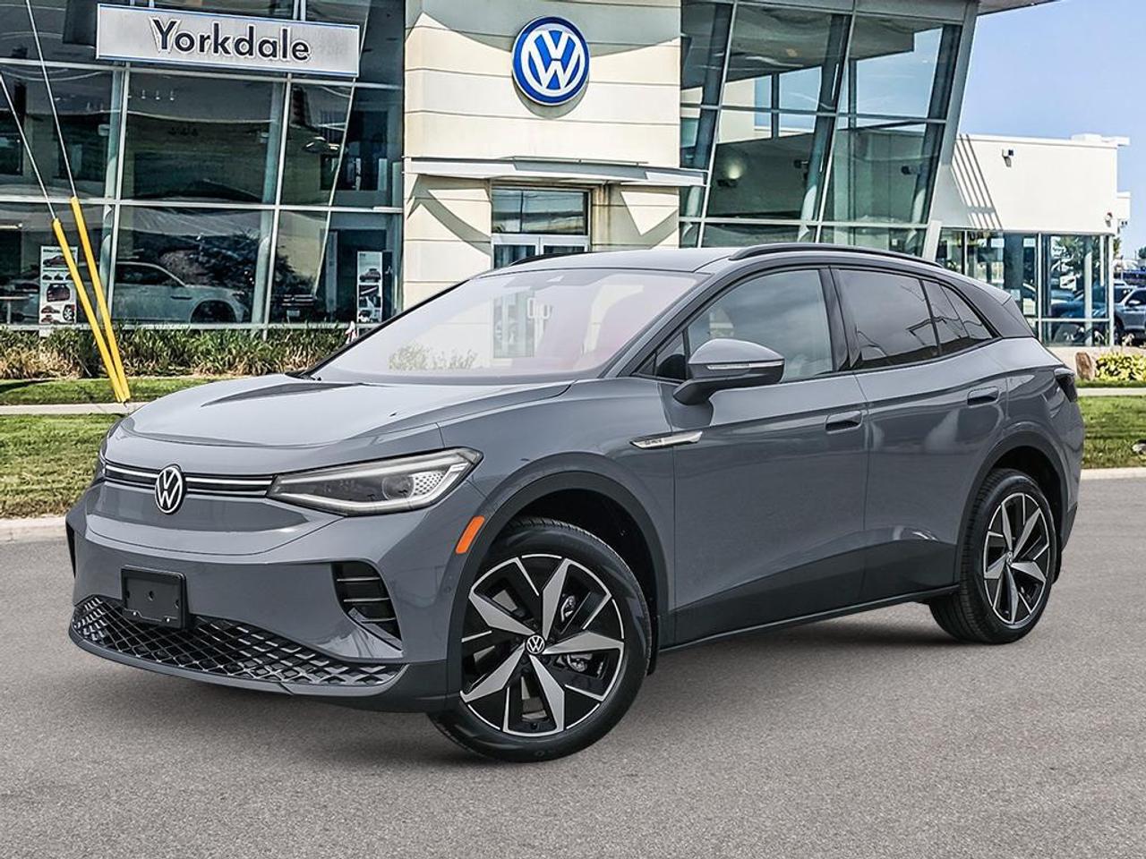 2025 Volkswagen ID.4 Pro Photo