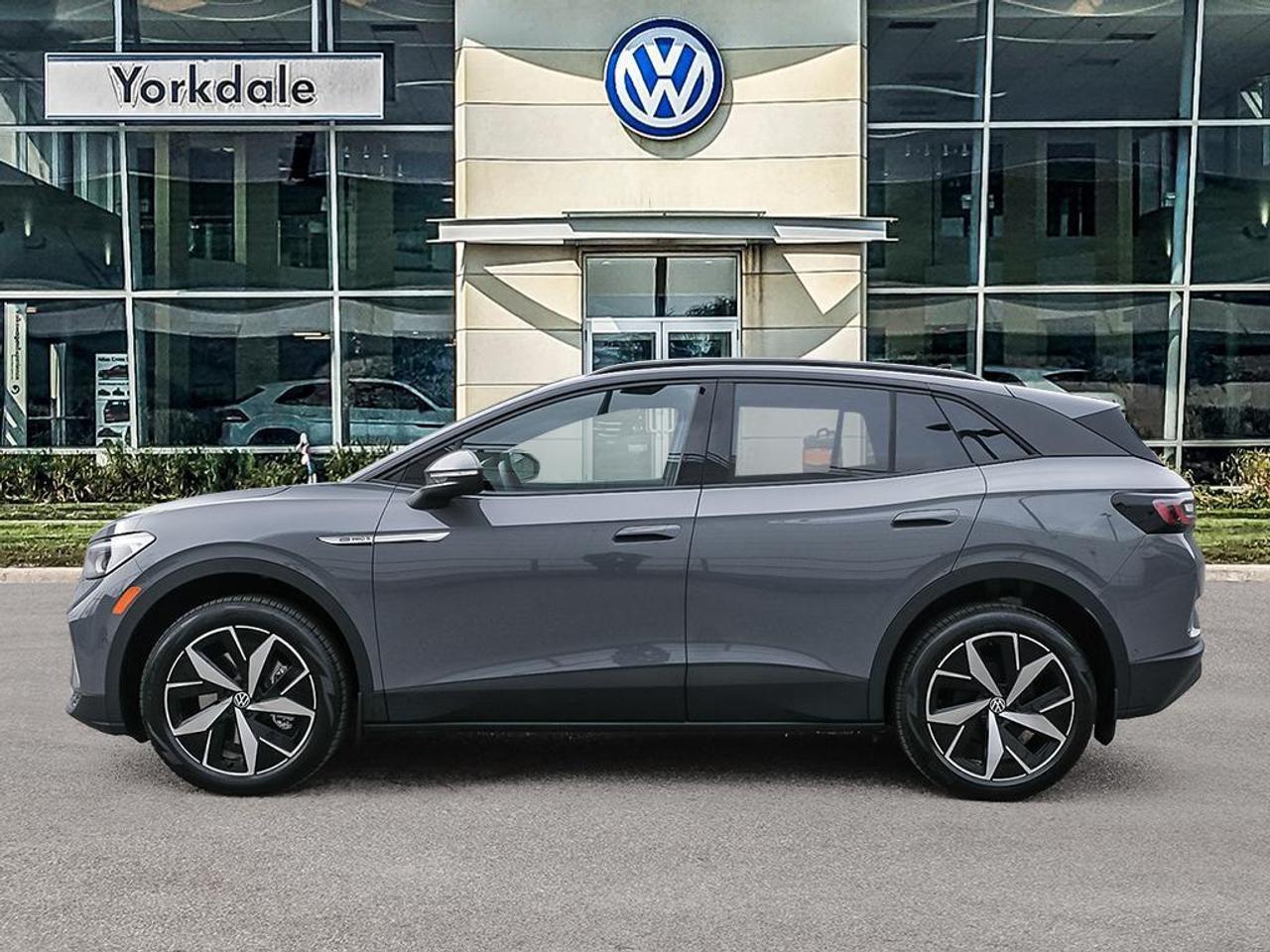 2025 Volkswagen ID.4 Pro Photo