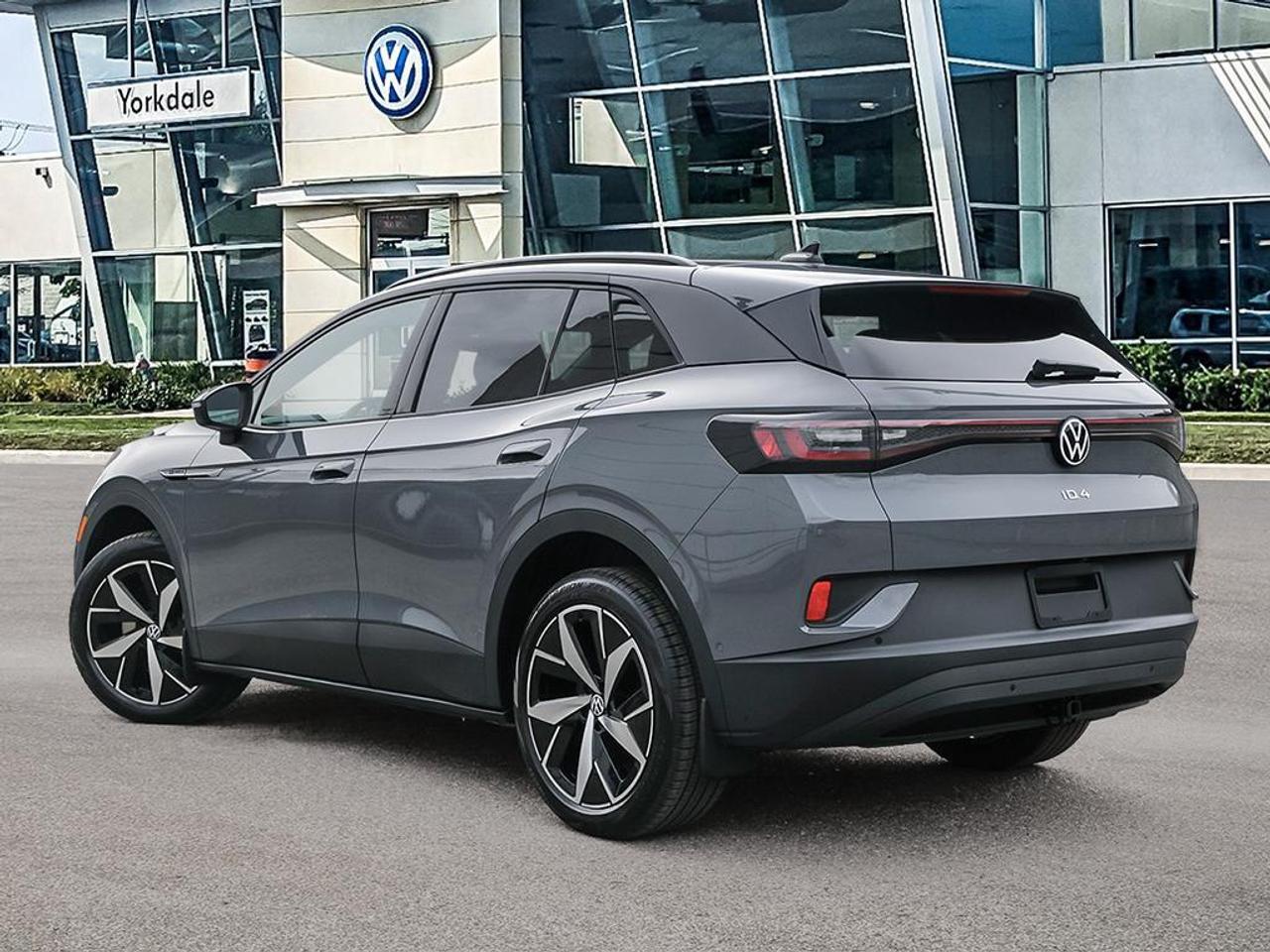 2025 Volkswagen ID.4 Pro Photo