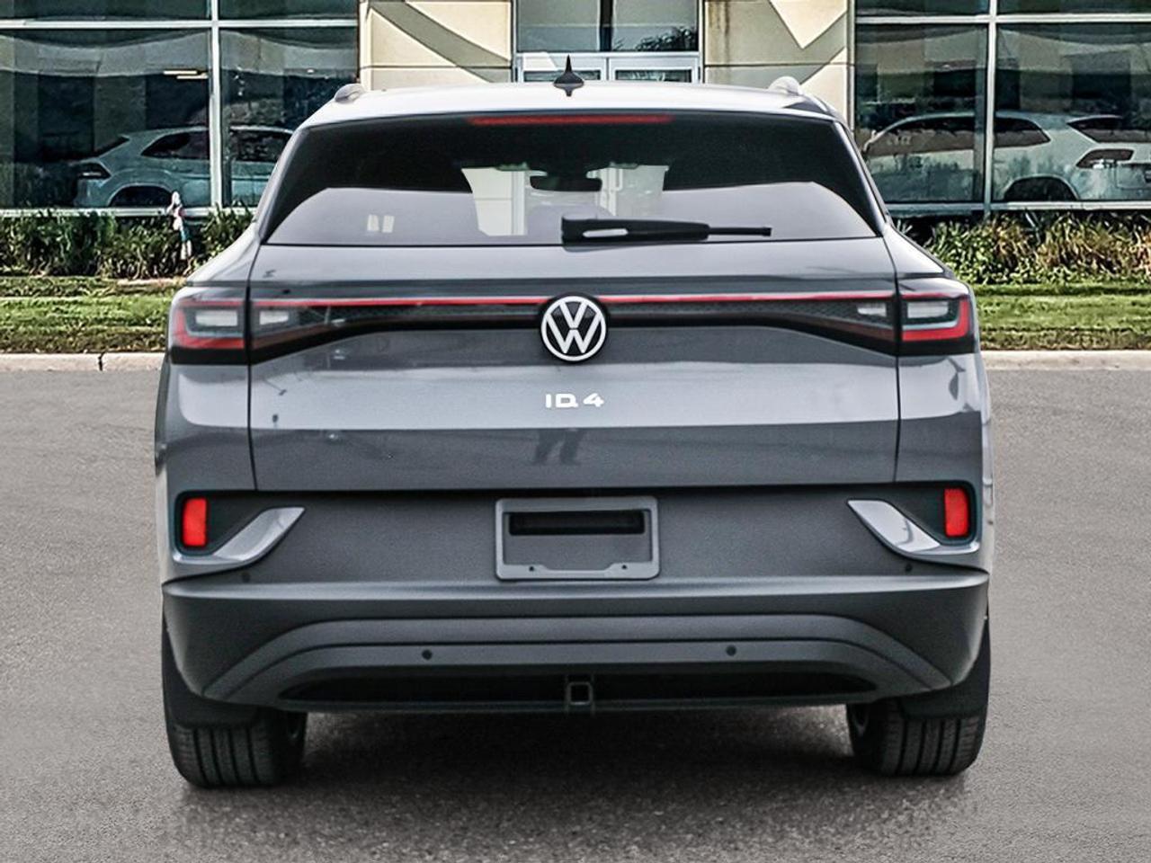 2025 Volkswagen ID.4 Pro Photo4