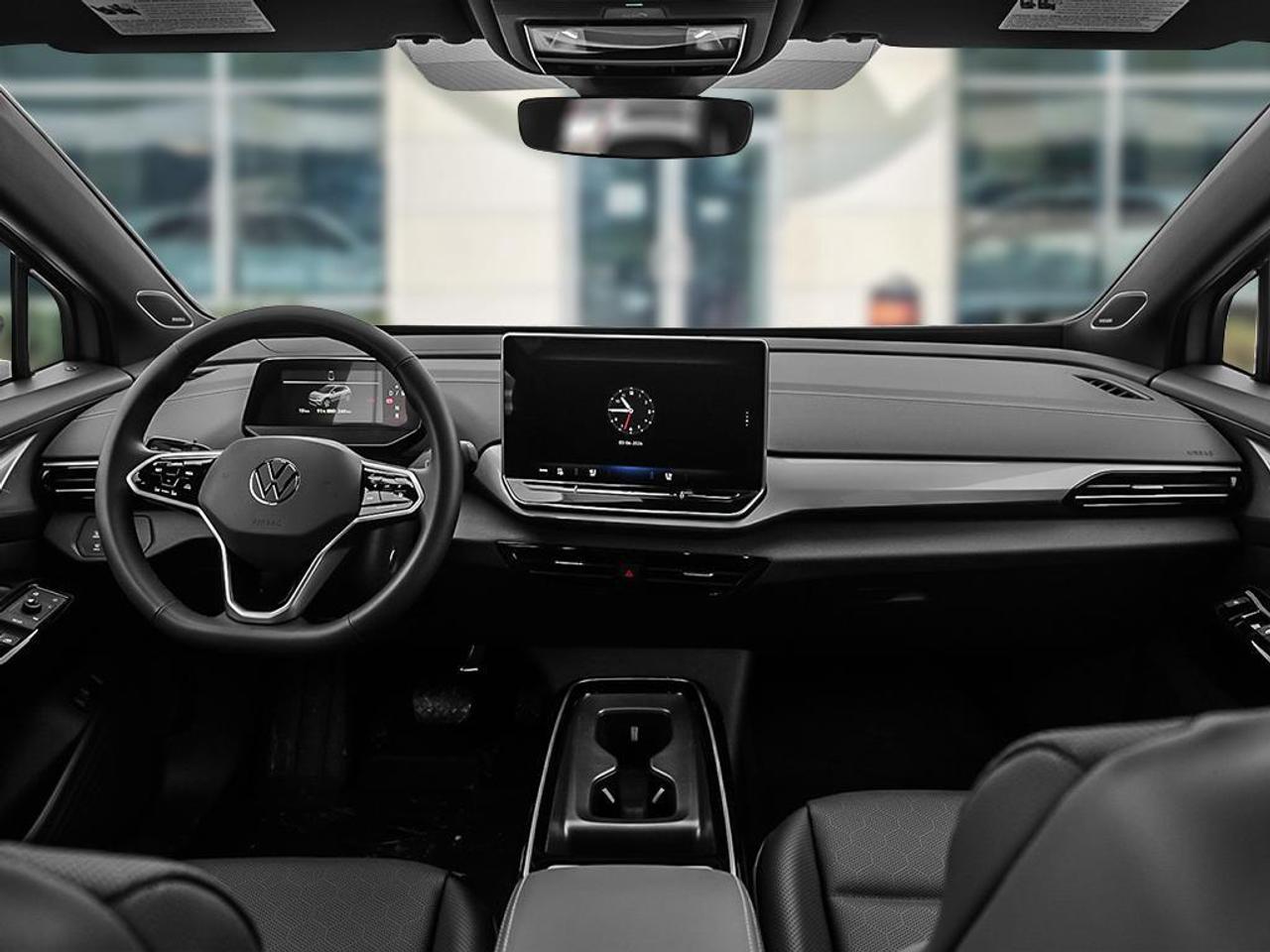 2025 Volkswagen ID.4 Pro Photo