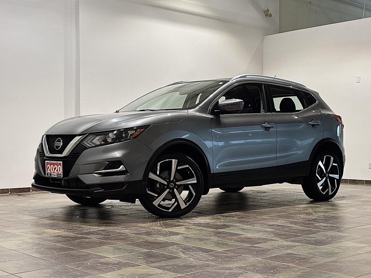 2020 Nissan Qashqai SL Photo