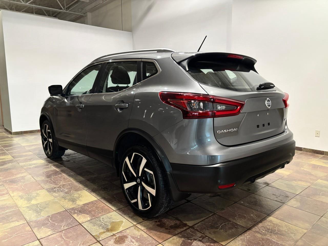 2020 Nissan Qashqai SL Photo
