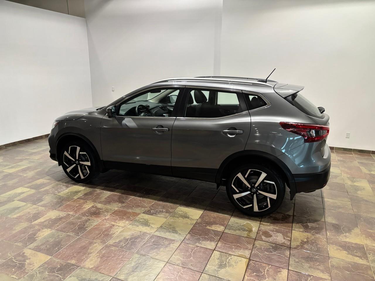 2020 Nissan Qashqai SL Photo4