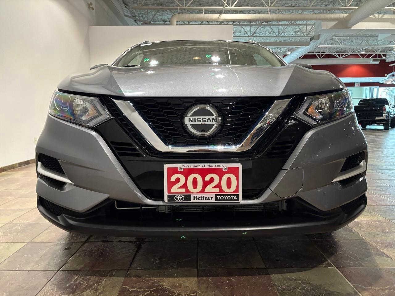 2020 Nissan Qashqai SL Photo