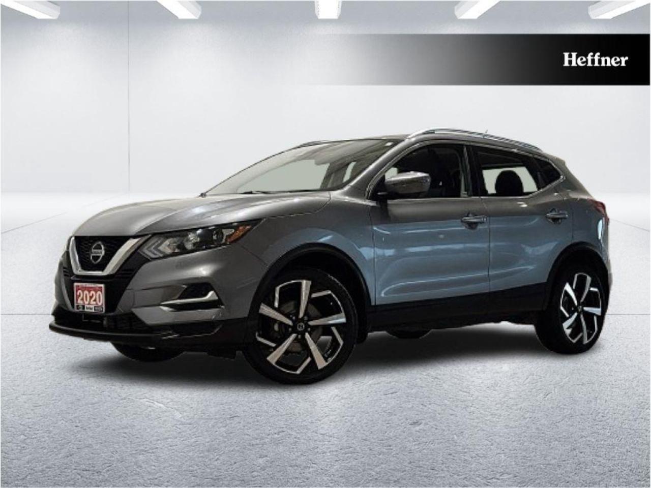 2020 Nissan Qashqai SL Photo0
