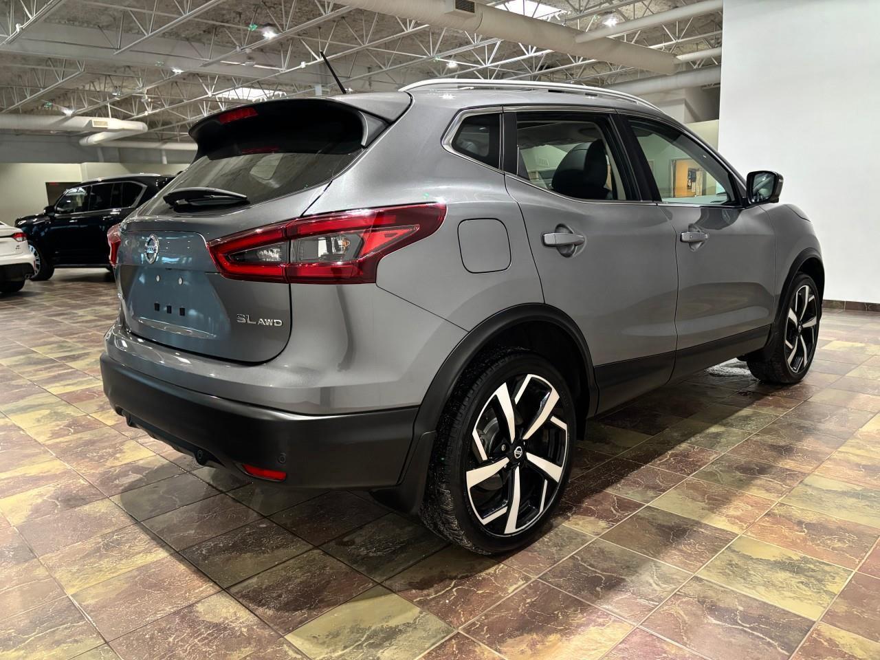 2020 Nissan Qashqai SL Photo