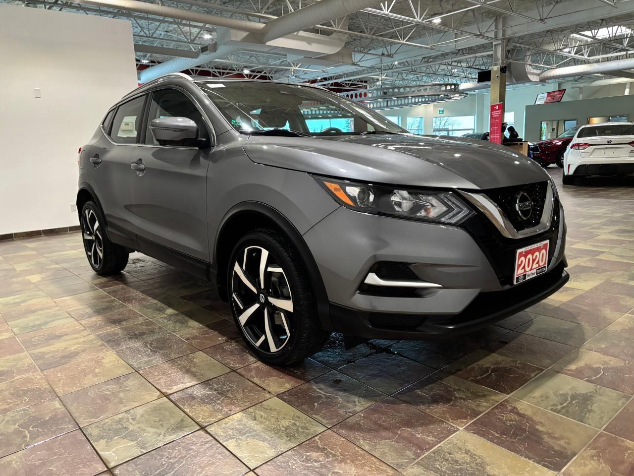 2020 Nissan Qashqai SL Photo