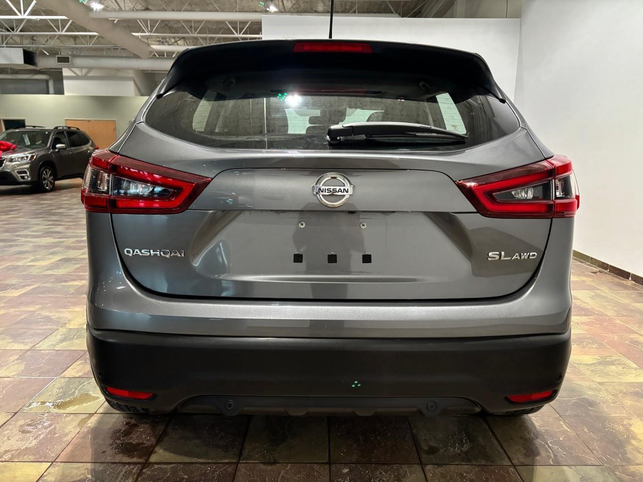 2020 Nissan Qashqai SL Photo