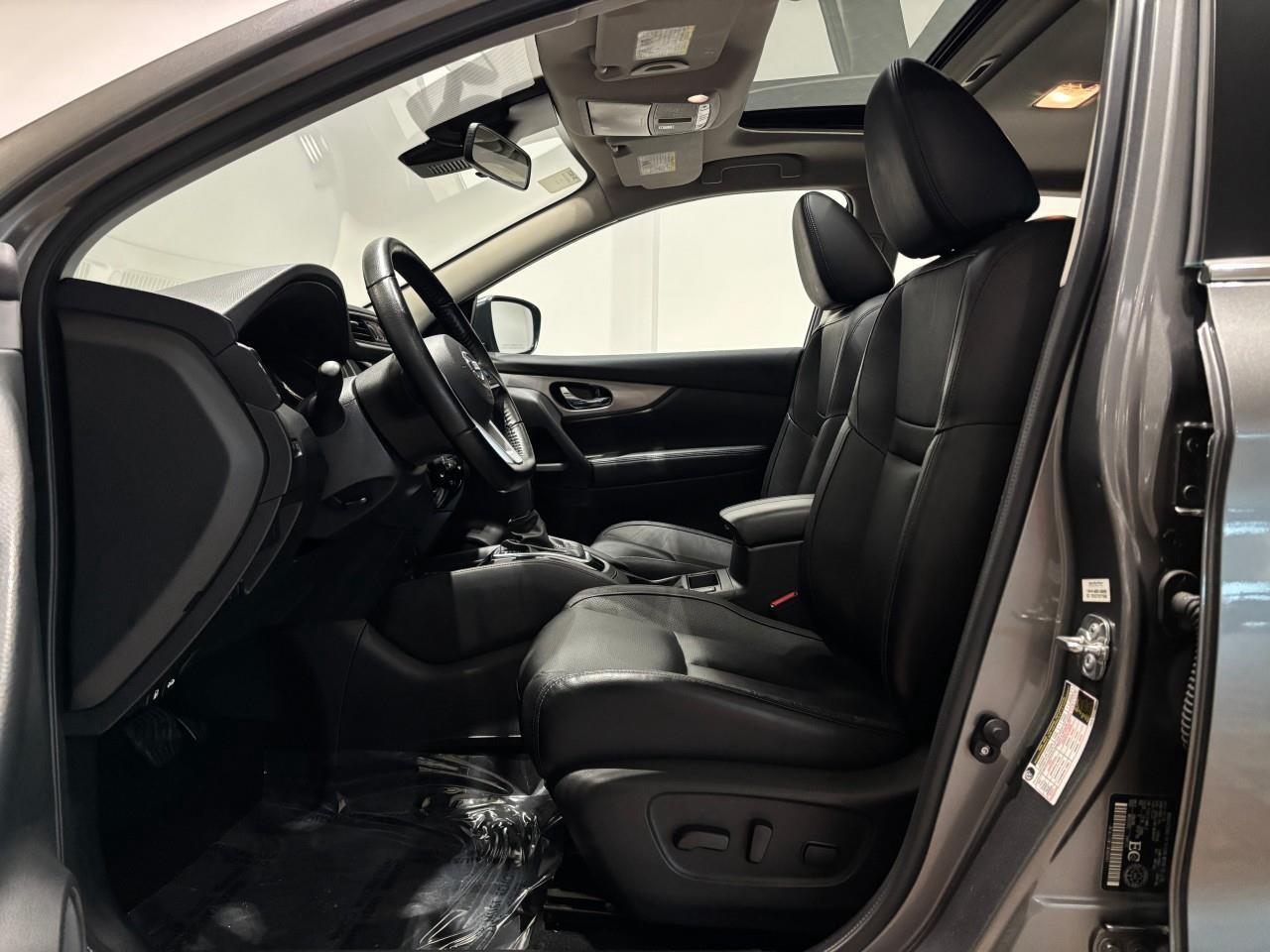 2020 Nissan Qashqai SL Photo