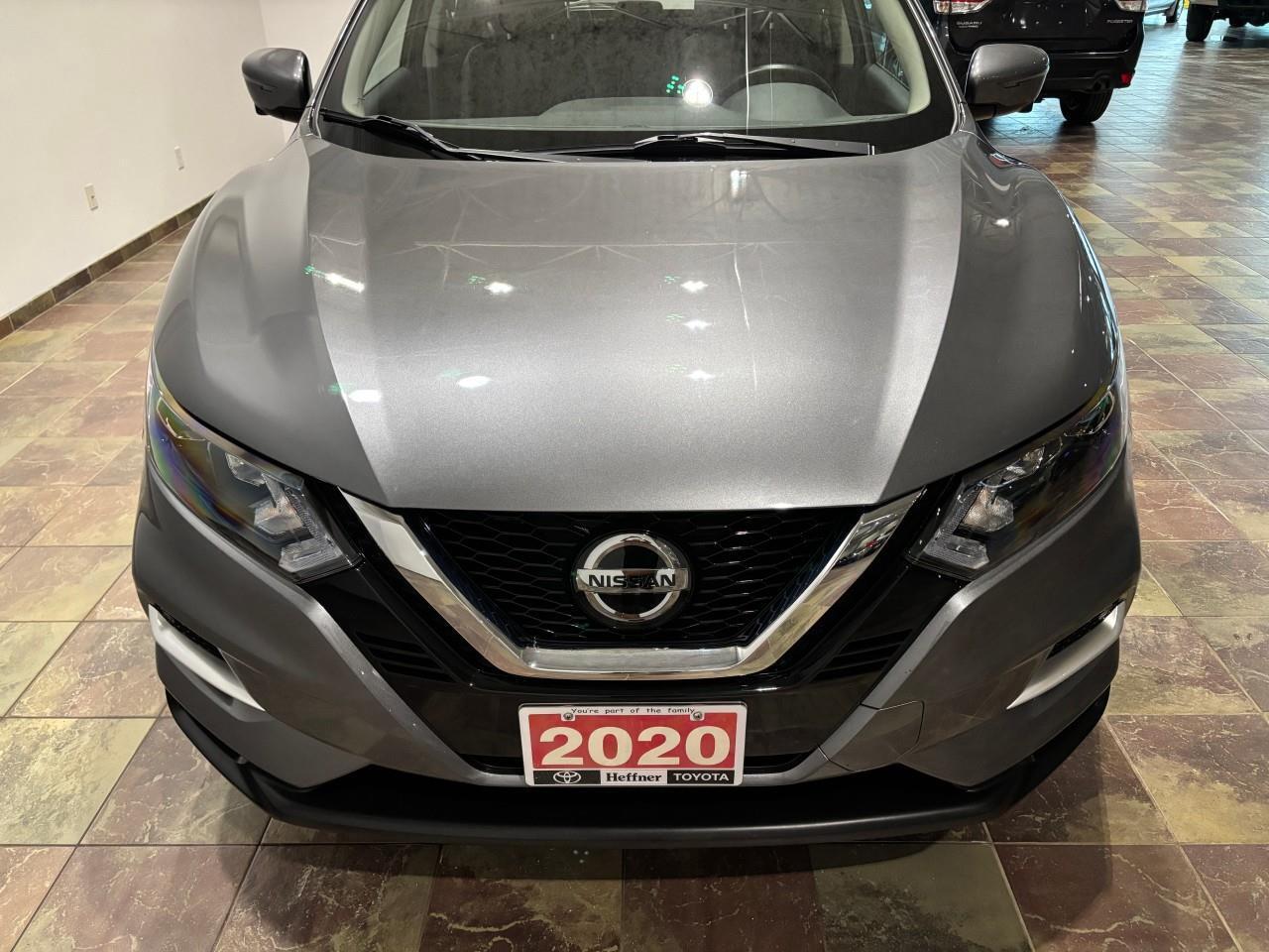2020 Nissan Qashqai SL Photo